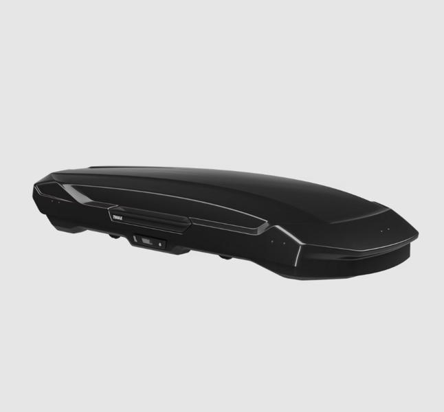 THULE MOTION 3 XL LOW jumta kaste