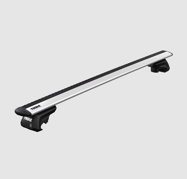 THULE WINGBAR EVO sudraba