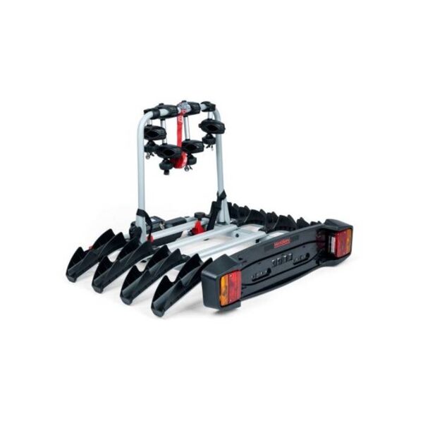 Velo turētājs uz āķa TowVoyage Rapid 4 Velo 7Pin