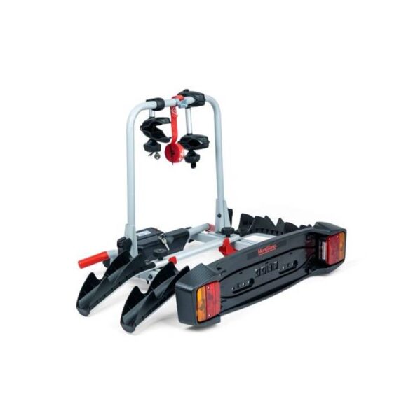 Velo turētājs uz āķa TowVoyage Rapid 2 Velo 7Pin