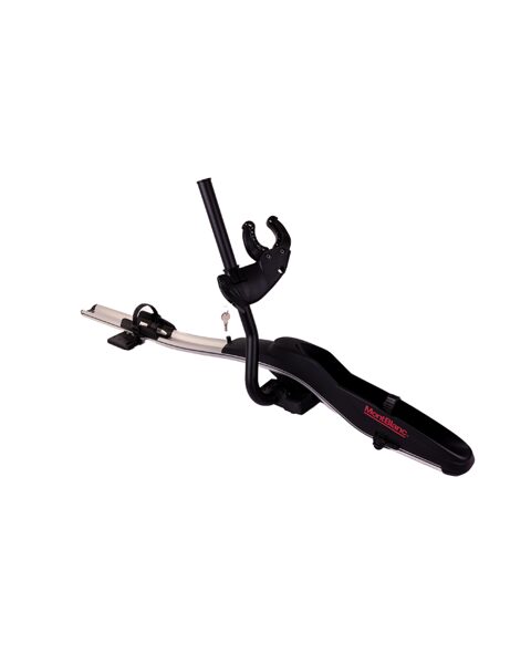 Velo turētājs uz jumta Montblanc RoofSprint – kreisai pusei