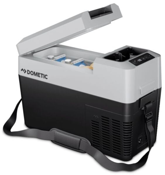 Ledusskapis DOMETIC CFF12, AC/DC EU Ver., Compressor cooler