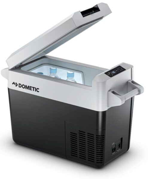 Ledusskapis DOMETIC CFF20, AC/DC EU Ver., Compressor cooler