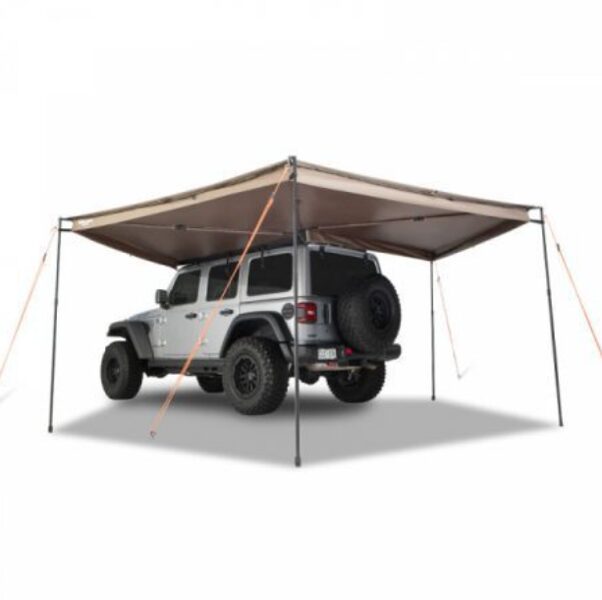 Marķīzes telts Rhino Rack Kreisā puse RHINO-RACK BATWING