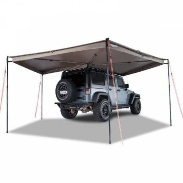 Marķīzes telts Rhino Rack Labā puse RHINO-RACK BATWING