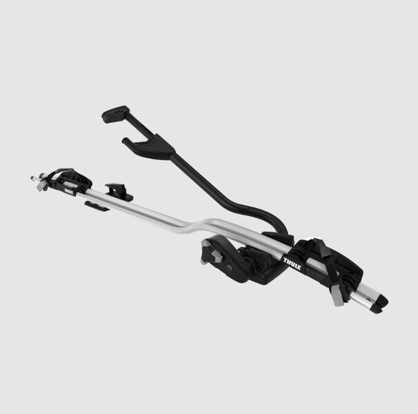 Thule ProRide roof bike rack black/aluminum