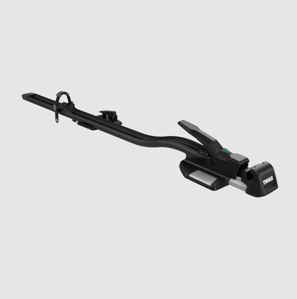 Thule TopRide roof bike rack fork mount black