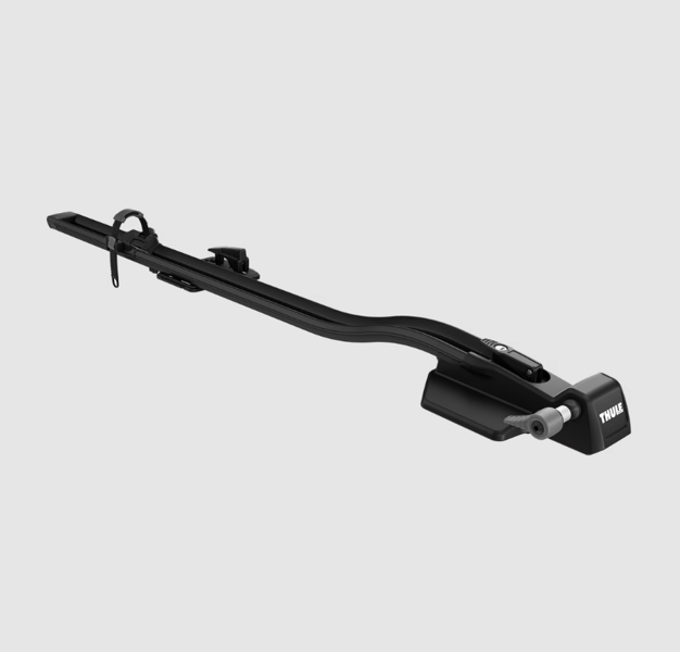 Thule FastRide roof bike rack fork mount black