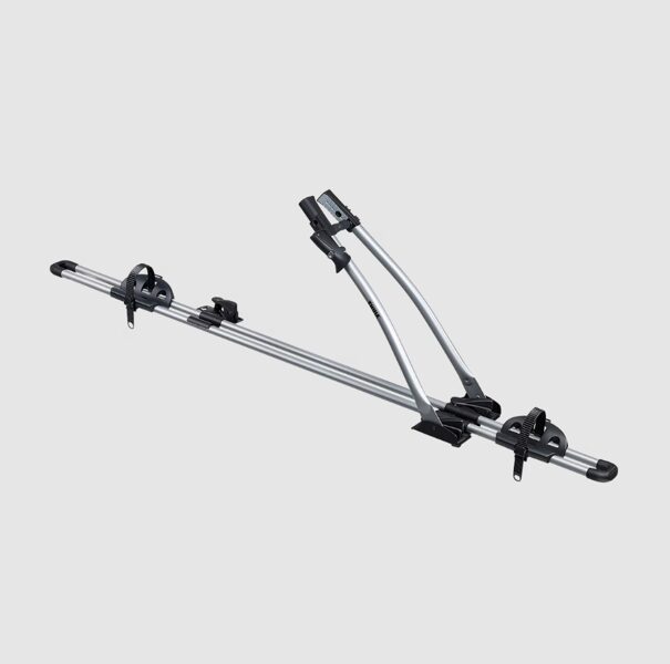 Thule FreeRide roof top bike rack aluminium