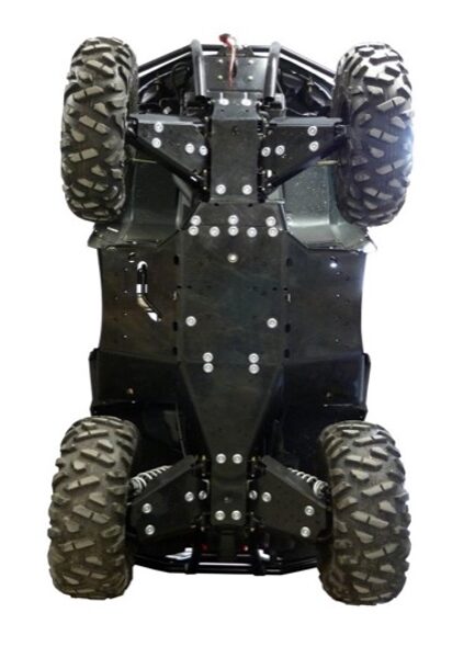 Arctic Cat Limited 550 / 700 / 700 MudPro