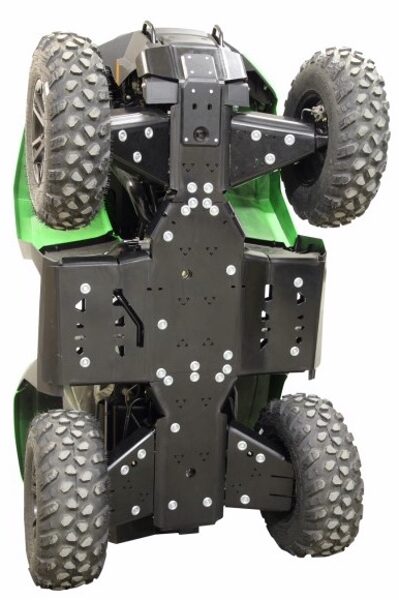Arctic Cat Alterra 550 / 700