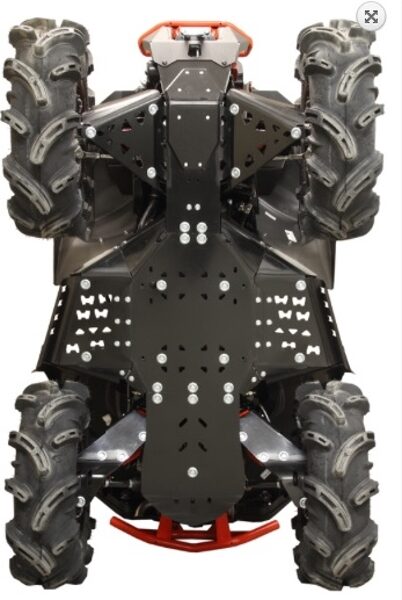 CanAm Renegade X MR (2016-2017)