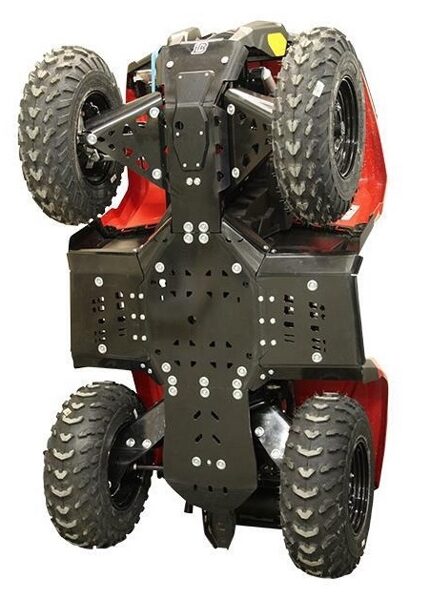 CanAm G2 Outlander 450 / 500 / 570