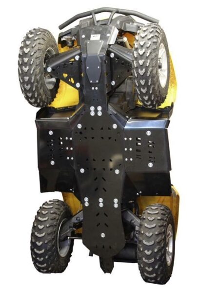 CanAm G2 Outlander MAX 450 / 500 / 570 