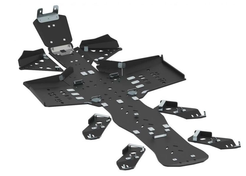 CanAm G2 Outlander 6x6 (2017-2018)