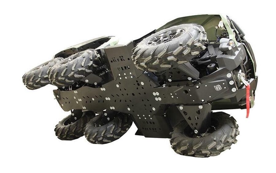 CanAm G2 Outlander 6x6 MAX (2017-2018)