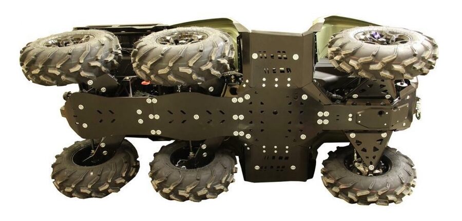 CanAm Outlander 6x6 450 T