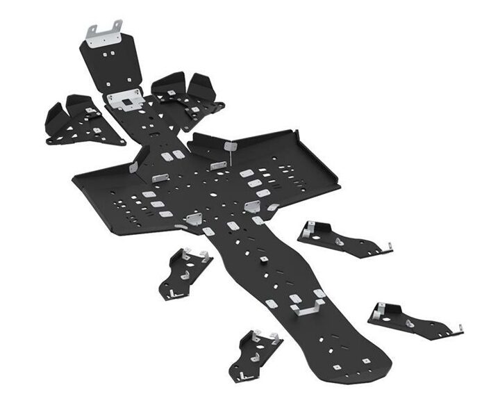 CanAm G2 Outlander 6x6 (2019+)