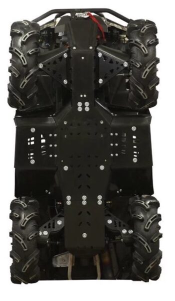 CanAm G2 Outlander MAX (2013-2016)