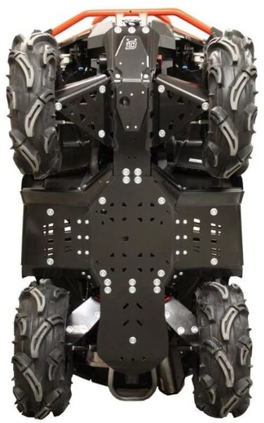 CanAm G2 Outlander 650 / 850 / 1000 (2017-2018)