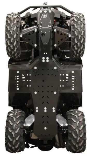 CanAm G2 Outlander MAX 650 / 850 / 1000 (2017-2018)