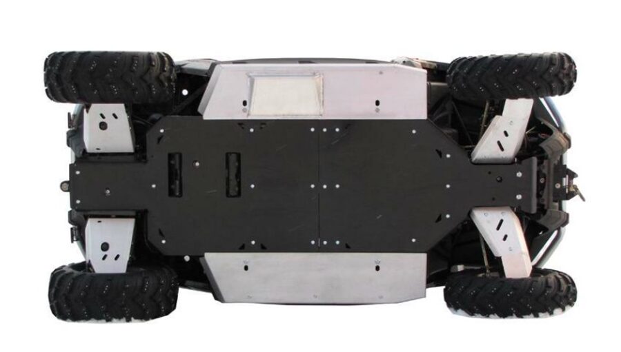 CFMOTO ZFORCE 600 (Z6) Plastmasa+Alumīnija