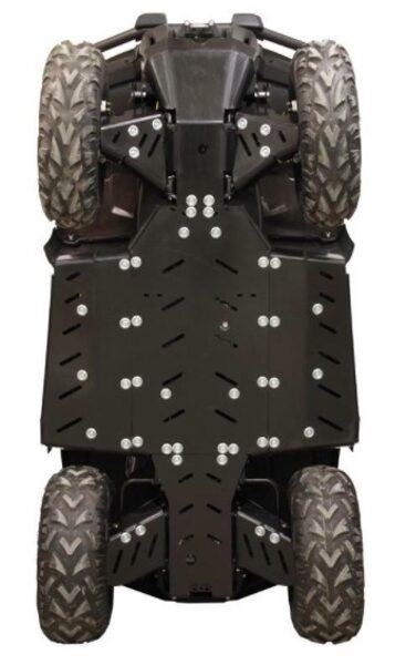 CFMOTO CFORCE 450-L / 520-L CFMOTO CFORCE 400 HO 2 up to 2021