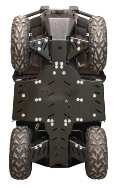 CFMOTO CFORCE 450-S / 520-S CFORCE 400 / 500S in USA