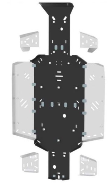 CFMOTO UFORCE 550 / 800 ( Tracker )