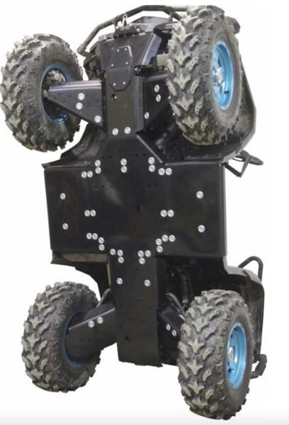 HISUN Trapper 550/750 Hisun Tactic 550/750 2-Up