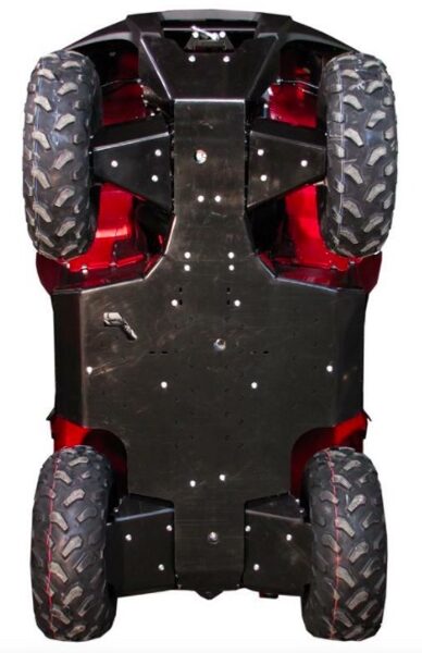 Kawasaki KVF 650 / 750 Brute Force