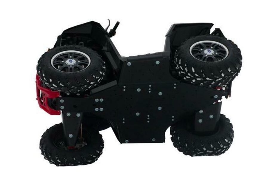 Polaris Scrambler 850 / 1000 (-2014)