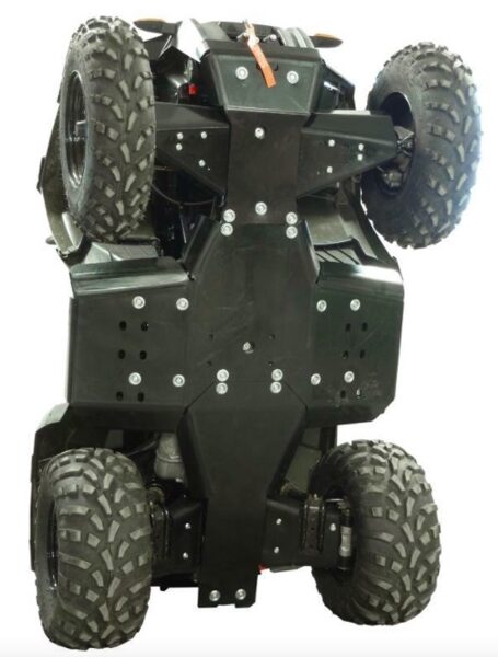 Polaris Sportsman 570 / 450 HO / ETX up to MY 2020