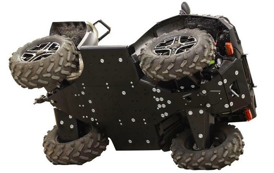 Polaris Sportsman Touring SP 850 (2015+) XP 1000 (...-2017)