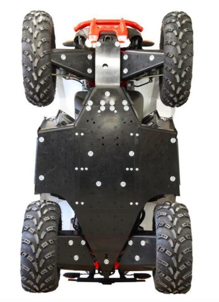 Polaris Scrambler 850 / 1000 (2015-2019)