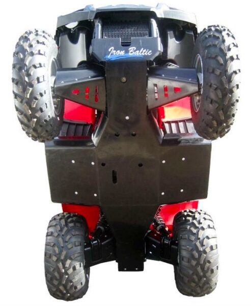 Polaris Sportsman 400 / 450 / 500 (-2010)
