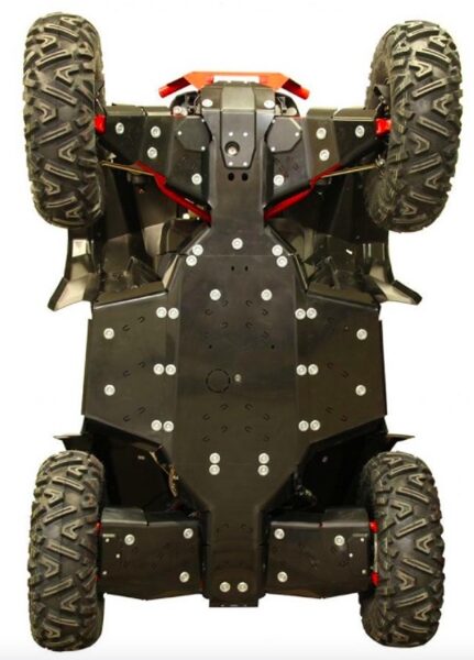 Polaris Scrambler XP 1000 S