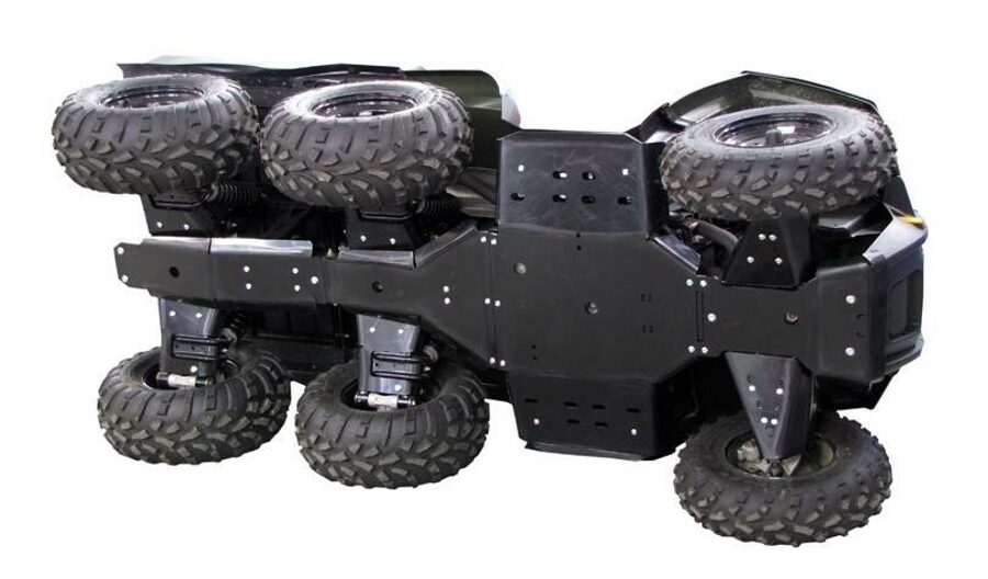 Polaris Big Boss 800