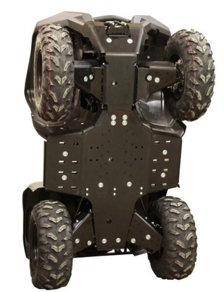 Yamaha Grizzly 700 (2016+)