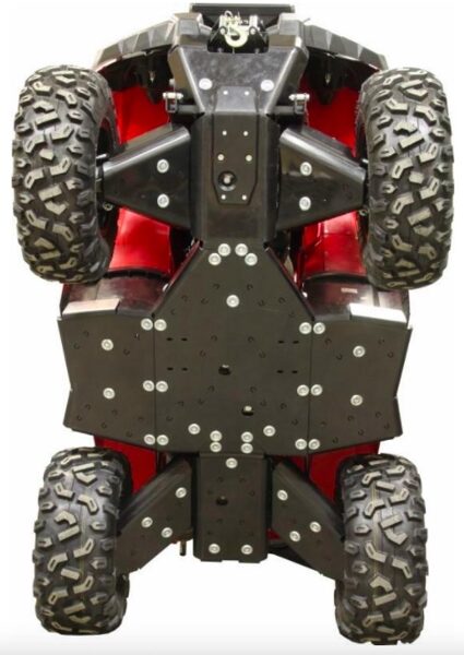 Yamaha Kodiak 450 (2017+)