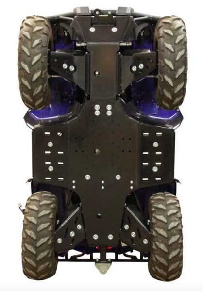 Yamaha Kodiak 700 (2016+)