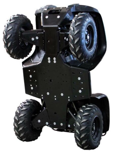 Yamaha Grizzly 700 (2014-2015)