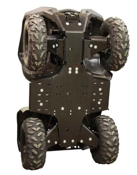 Yamaha Grizzly 550 / 700 (-2013)