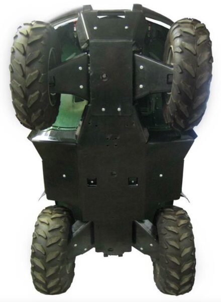 Yamaha Grizzly 450 (-2008)