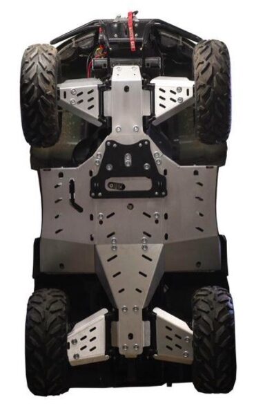 Arctic Cat TRV 500 / 550 / 700