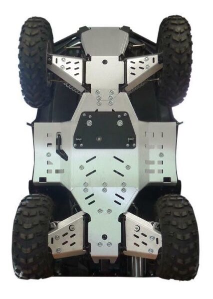 Arctic Cat Limited 550 / 700 / 700 MudPro