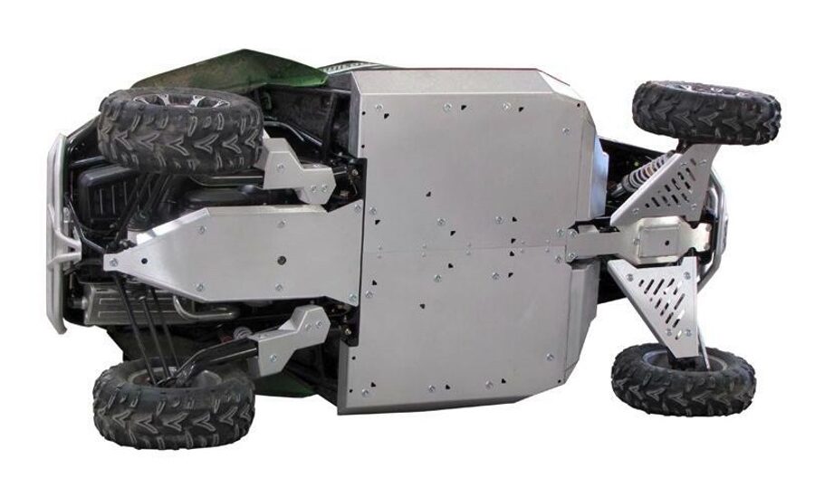 Arctic Cat WildCat 1000 (-2016)