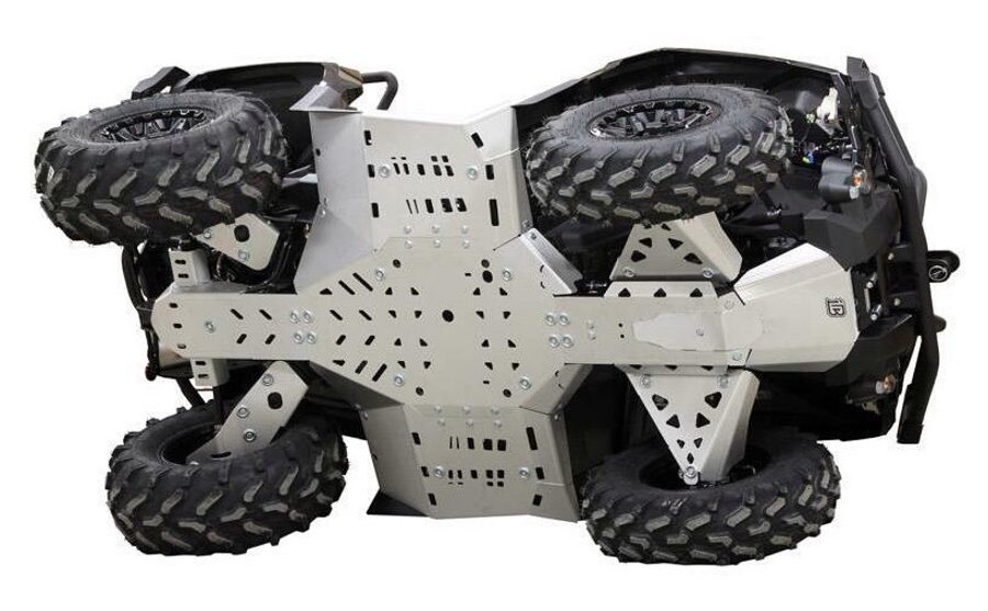 CanAm G2 Outlander MAX 650/850/1000 (2019+)
