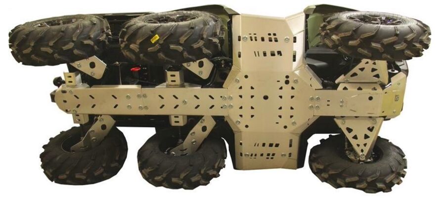 CanAm Outlander 6x6 450 T