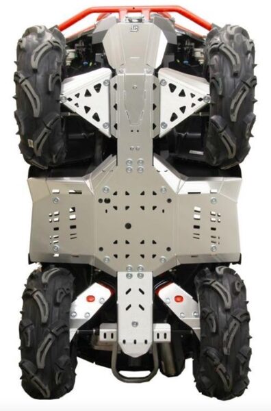 CanAm G2 Outlander 650/850/1000 (2017-2018)